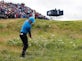 The Open day two: JB Holmes leading the way at Royal Portrush