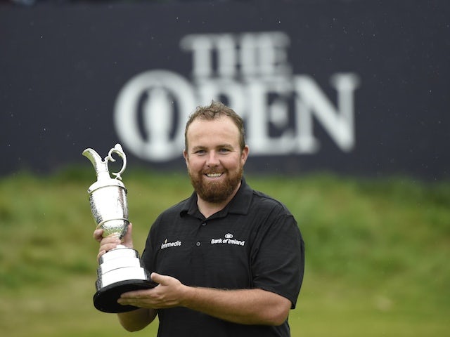 In Pictures: In pictures: The sporting weekend as Shane Lowry wins Open