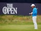 The Open: Trio in hunt for first English winner since 1992