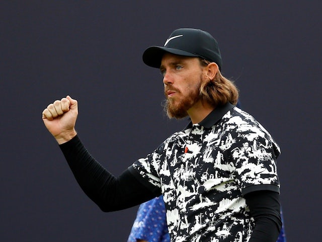 Tommy Fleetwood survives late scare to overcome Bryson DeChambeau