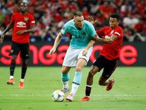 How Man Utd could line up with Skriniar