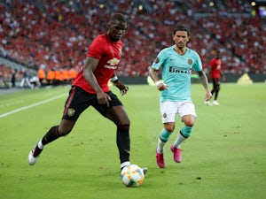Pogba 'not giving up on Real Madrid move'