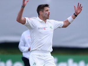 Former England and Ireland bowler Boyd Rankin retires aged 36