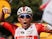 Caleb Ewan celebrates winning stage 16 of the Tour de France on July 23, 2019