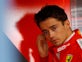 Charles Leclerc fastest in final practice at Hockenheim