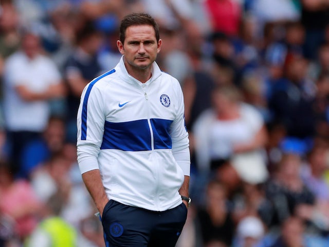 Kick It Out praise Frank Lampard for speaking out against West Ham chant