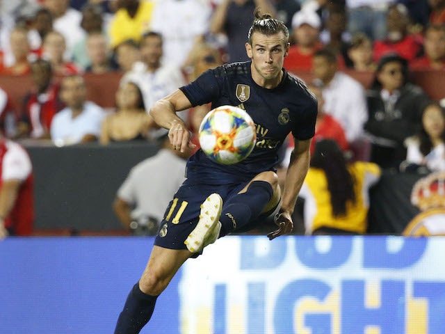 Bale 'on verge of joining Jiangsu Suning'