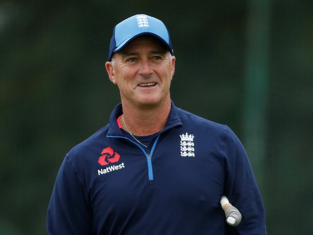 England coach Graham Thorpe urges batsmen to show 