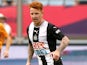 Jack Colback in action for Newcastle United on July 17, 2019