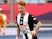 Jack Colback in action for Newcastle United on July 17, 2019