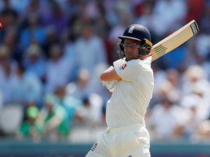 Jack Leach bemoans "VAR" moment in second test against India