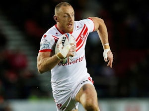St Helens captain Roby wants to seize Challenge Cup chance