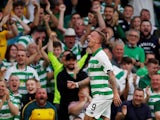 Leigh Griffiths scores for Celtic on July 24, 2019