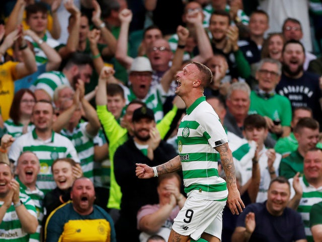 Five-star Celtic cruise past Motherwell