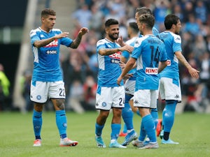 Napoli too strong for Liverpool in Edinburgh