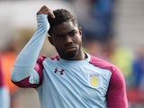 Micah Richards pictured in October 2016