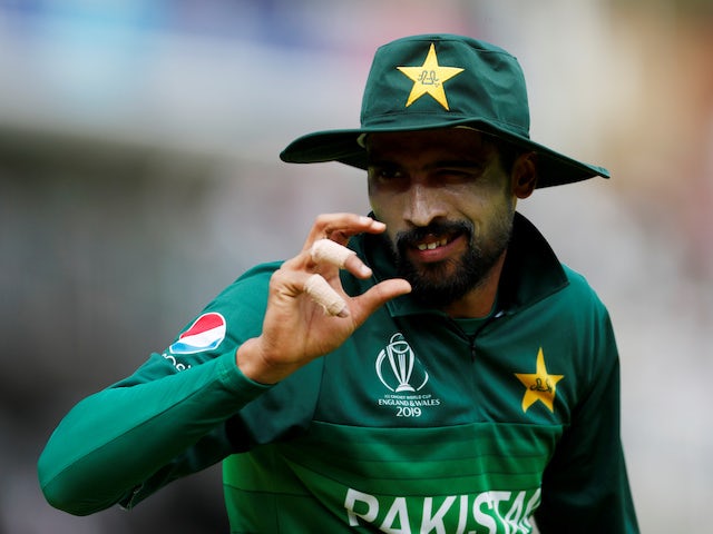 Mohammad Amir's Pakistan career 'is over'