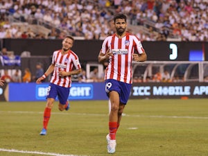 Atletico put seven past Real Madrid in all-action derby