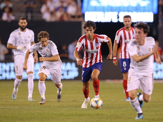 Forlan: 'Atletico can challenge for La Liga title'