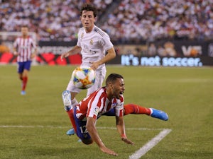 Alvaro Odriozola 'to return to Real Madrid this summer'