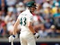 Cameron Bancroft is caught out on day one of the First Test of the Ashes on August 1, 2019