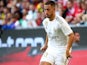 Eden Hazard in action for Real Madrid on July 30, 2019
