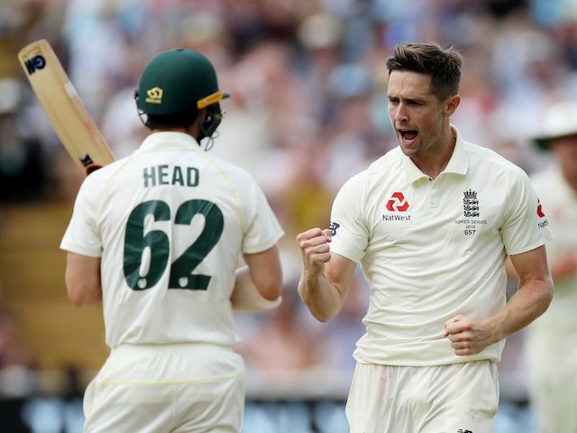 England fail to build on fast start against Australia