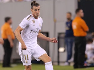 Ramos backs "great player" Gareth Bale