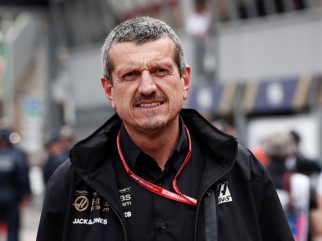 Steiner fined EUR 7,500 for insulting F1 steward