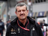 Gunther Steiner pictured on May 23, 2019