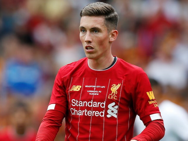 Liverpool Have No Plans To Loan Out Harry Wilson Sports Mole