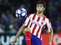 Joao Felix in action for Atletico Madrid on July 31, 2019