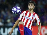 Joao Felix in action for Atletico Madrid on July 31, 2019
