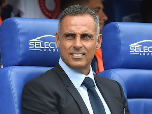 Jose Gomes calls on Reading to cut out mistakes after defeat to Sheffield Wednesday