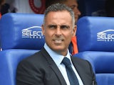 Jose Gomes pictured on August 3, 2019