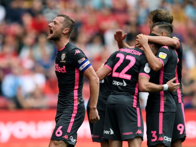 Leeds begin Championship campaign with comfortable win at Bristol City