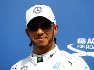Hamilton asked to be retired 11 laps from end of German GP