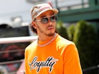 Lewis Hamilton fastest in opening practice for Hungarian Grand Prix