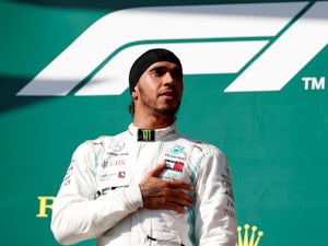Hamilton hits back at critical Rosberg