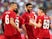Harry Wilson is congratulated by his Liverpool teammates after scoring against Lyon on July 31, 2019