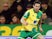 Matt Jarvis in action for Norwich City in February 2016