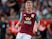 Matt Targett in action for Aston Villa on July 24, 2019