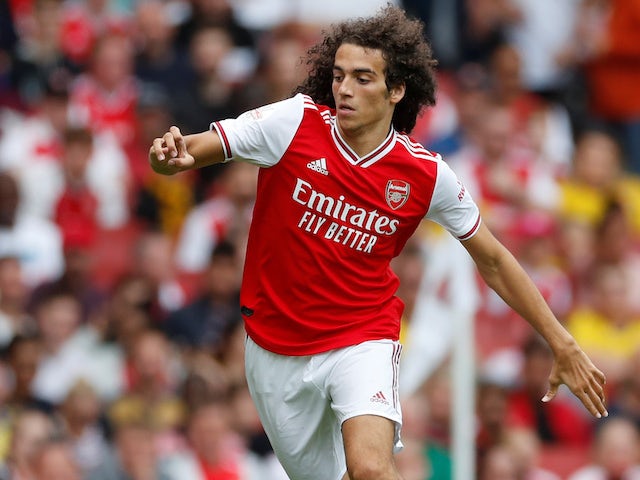 Sunday's Arsenal transfer talk: Guendouzi, Kokcu, Pereira