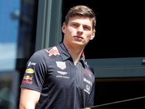Verstappen supports Red Bull's driver decision