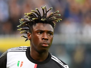 Moise Kean eager to "repay" Everton fans after warm welcome