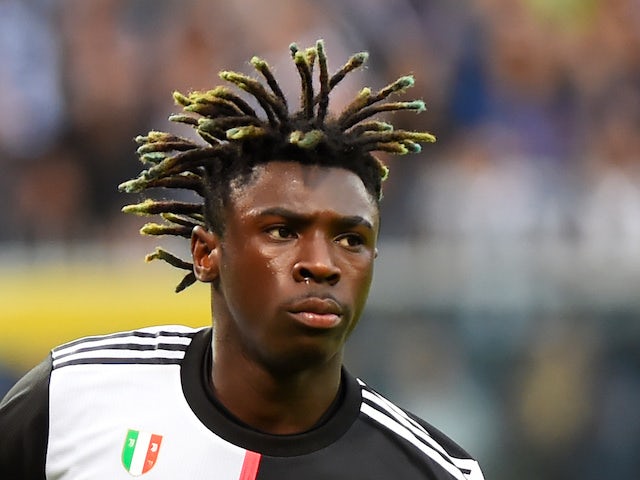 Everton on verge of completing deals for Moise Kean, Jean Philippe Gbamin