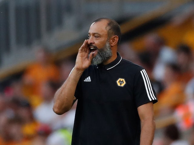 Nuno warns Wolves against complacency in Europa League