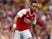 Pierre-Emerick Aubameyang in action for Arsenal on July 28, 2019