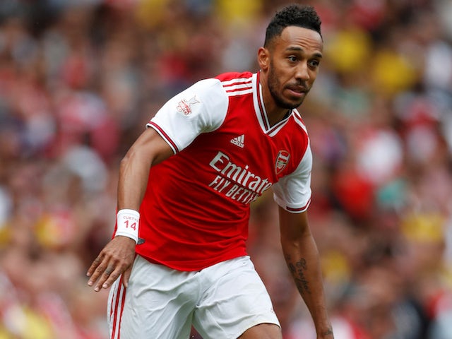 Tuesday's Arsenal transfer talk: Aubameyang, Mustafi, Camavinga