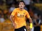 Raul Jimenez in action for Wolves on July 25, 2019